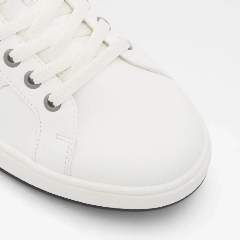 Aldo Fashion White Citywalk Men's Low Top Sneaker