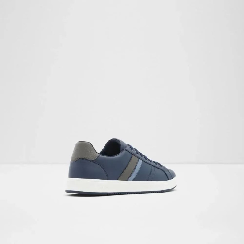 Navy Citywalk Men's Low Top Sneaker Fashion Aldo