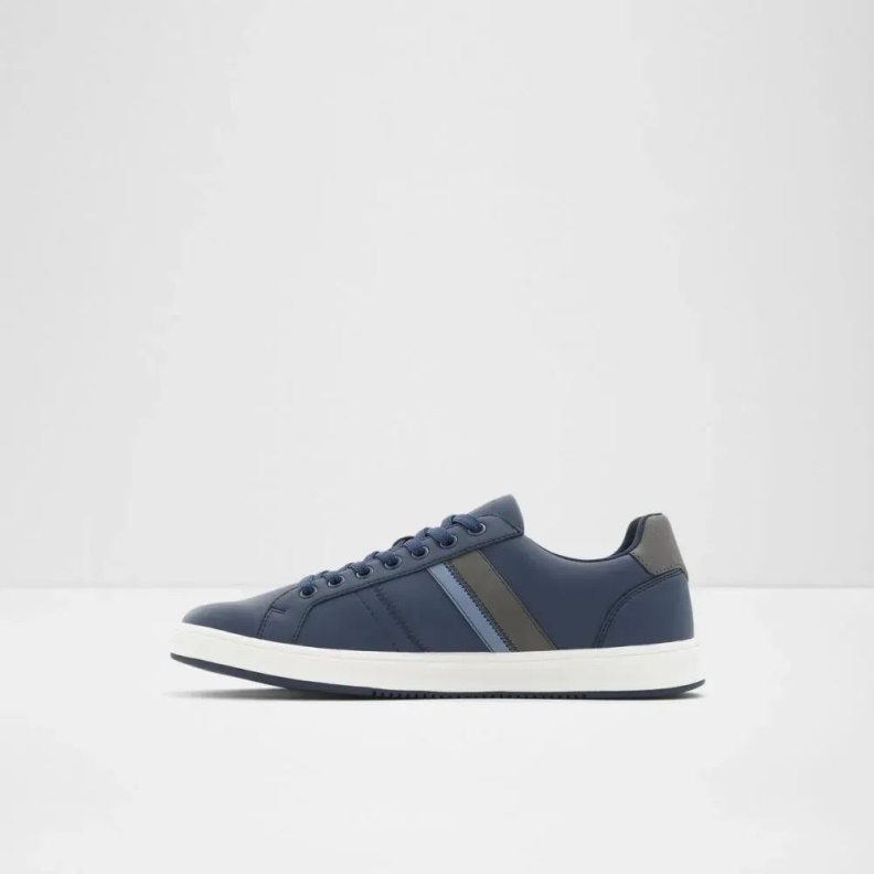 Navy Citywalk Men's Low Top Sneaker Fashion Aldo