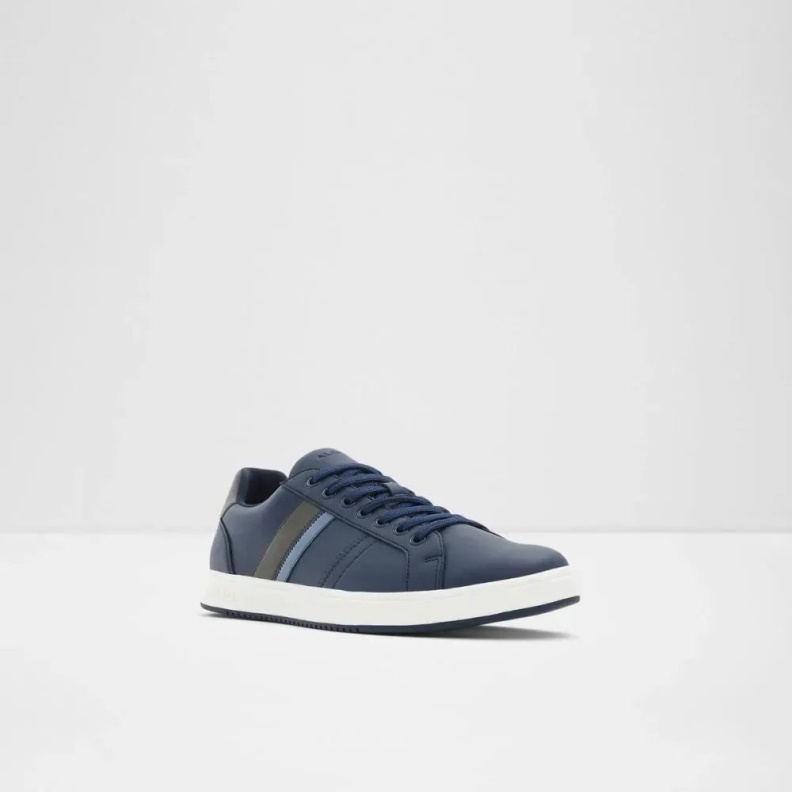 Navy Citywalk Men's Low Top Sneaker Fashion Aldo