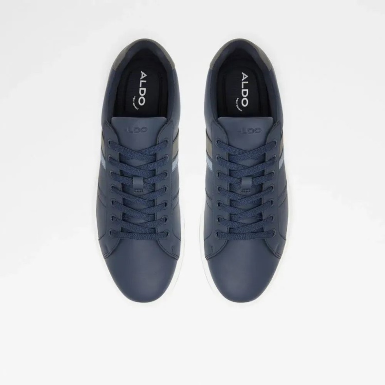 Navy Citywalk Men's Low Top Sneaker Fashion Aldo