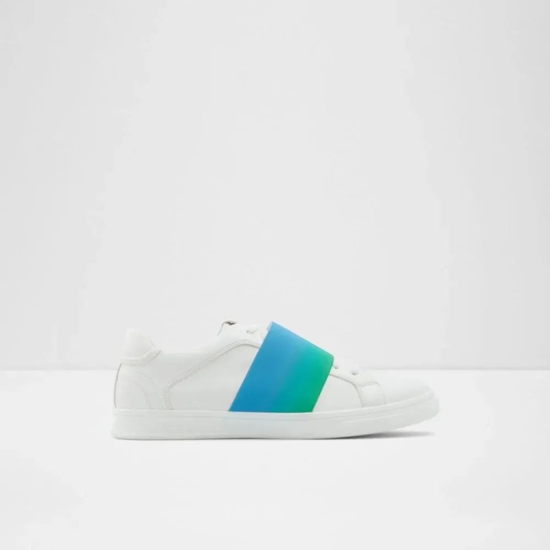 Coppio Men's Low Top Sneaker Fashion Aldo Bright White