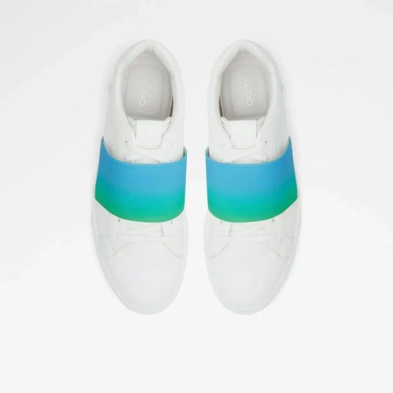 Coppio Men's Low Top Sneaker Fashion Aldo Bright White