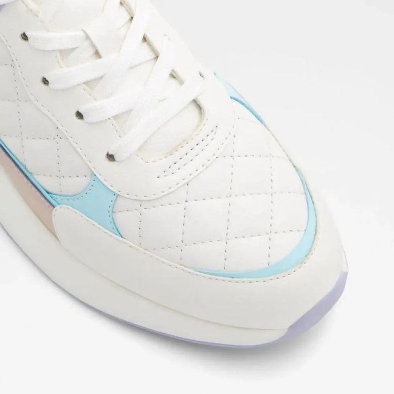 Cosmicstep Women's Low Top Sneaker Fashion Aldo Pastel-Multi