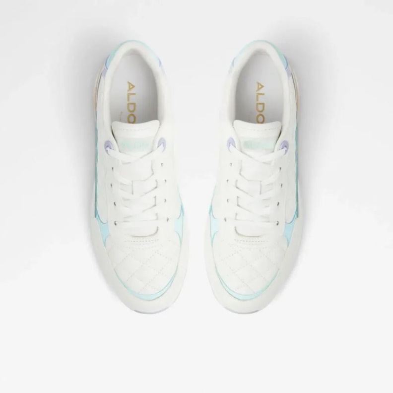 Cosmicstep Women's Low Top Sneaker Fashion Aldo Pastel-Multi