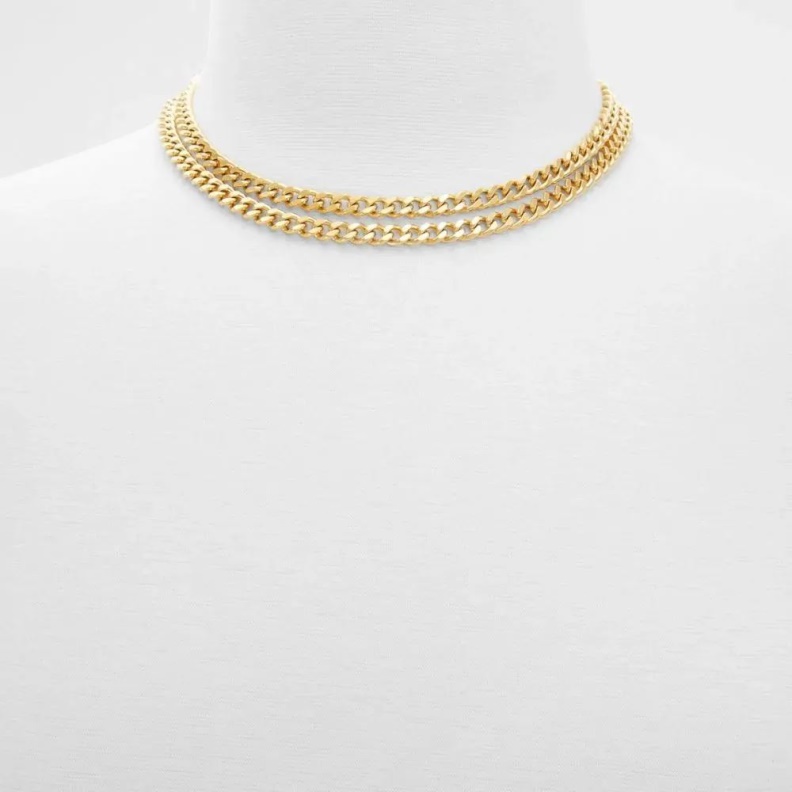 Couplet Women's Accessories Necklace Fashion Gold Aldo