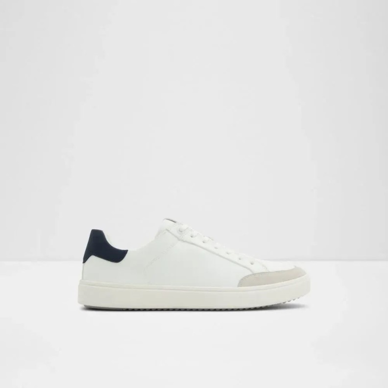 Courtspec Men's Low Top Sneaker Other-White Aldo Fashion