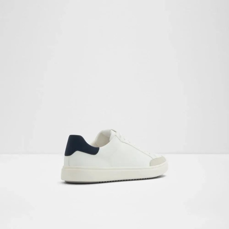 Courtspec Men's Low Top Sneaker Other-White Aldo Fashion