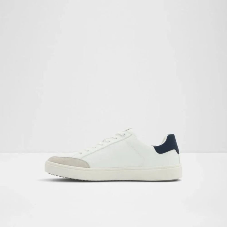 Courtspec Men's Low Top Sneaker Other-White Aldo Fashion