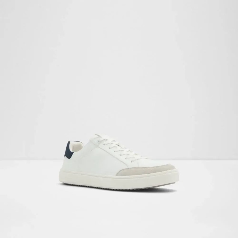 Courtspec Men's Low Top Sneaker Other-White Aldo Fashion