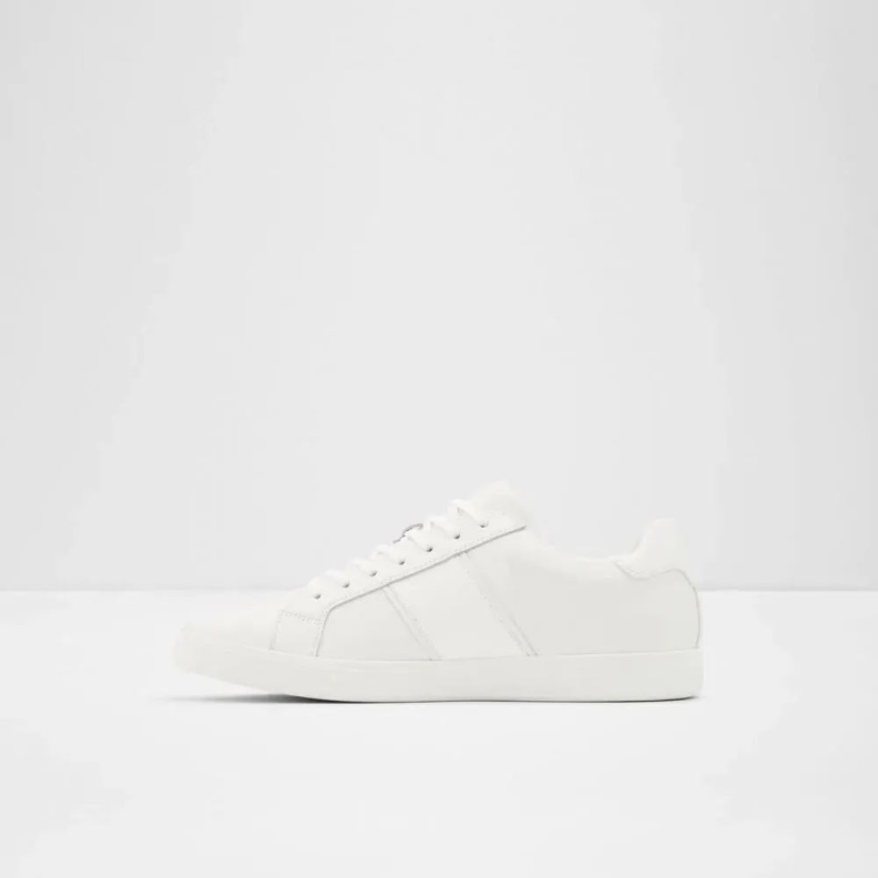 Cowien Men's Low Top Sneaker Fashion White Aldo