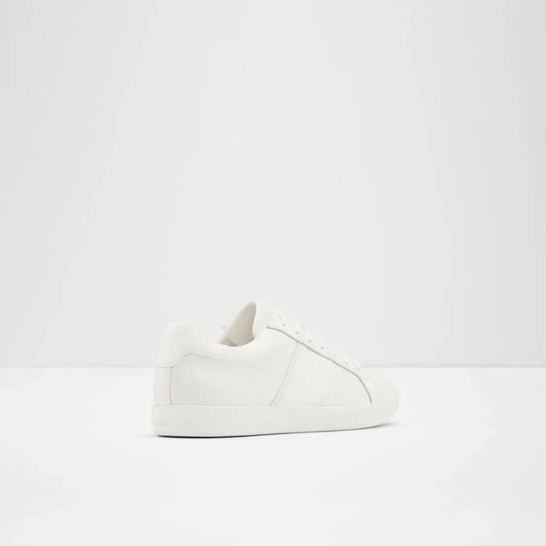 Cowien Men's Low Top Sneaker Fashion White Aldo