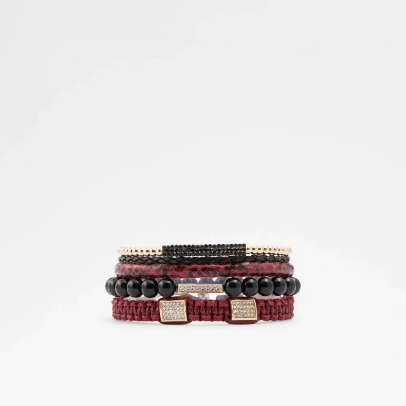 Red Cossourado Men's Accessories Bracelet Fashion Aldo