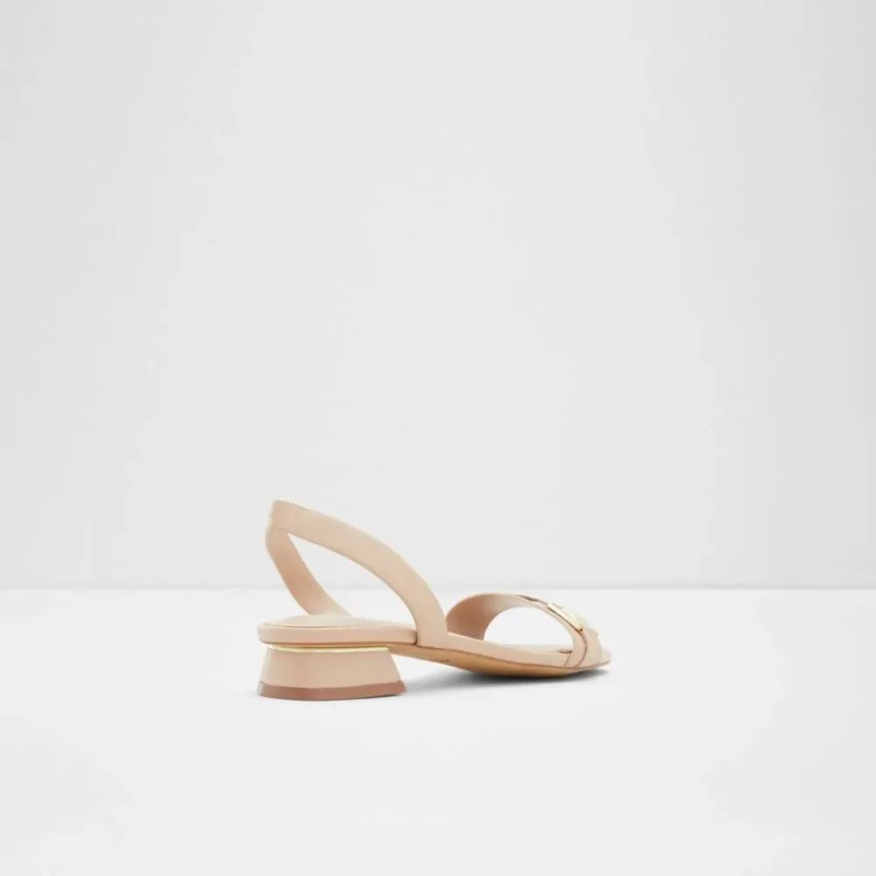 Aldo Bone Fashion Crescenta Women's Slip-On Heel Sandal