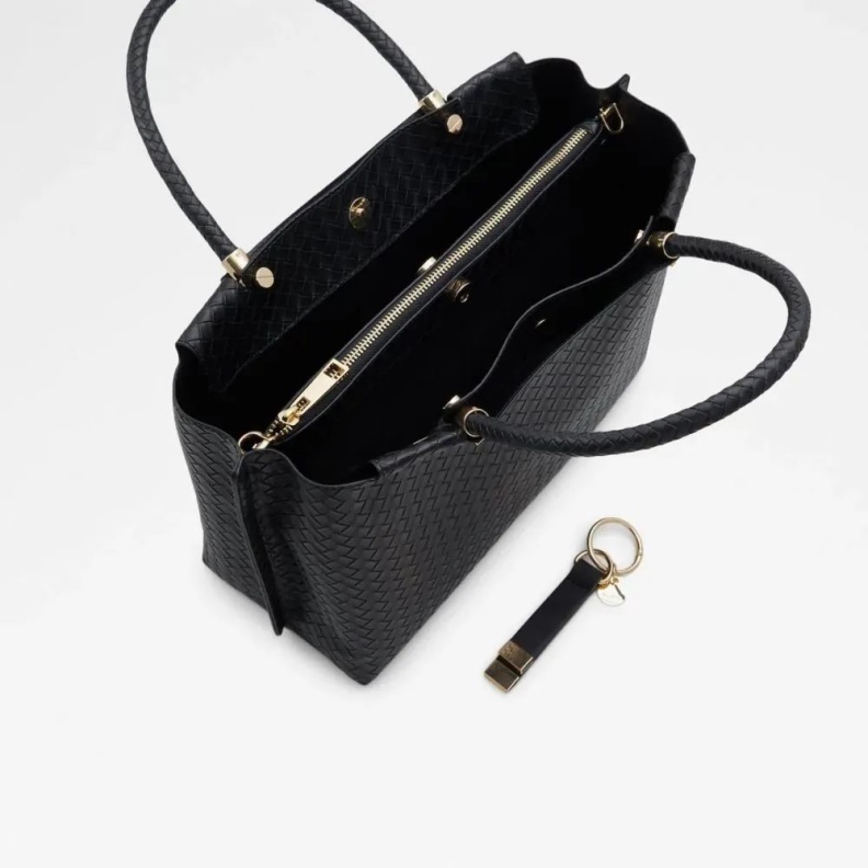 Black Aldo Fashion Criratha Women's Handbag Tote