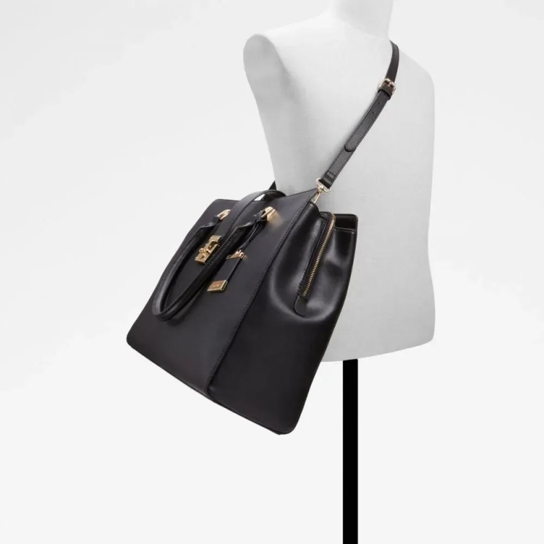 Black Creravia Women's Handbag Tote Aldo Fashion