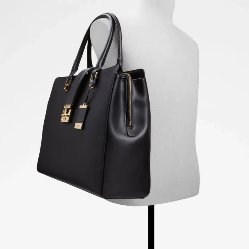 Black Creravia Women's Handbag Tote Aldo Fashion