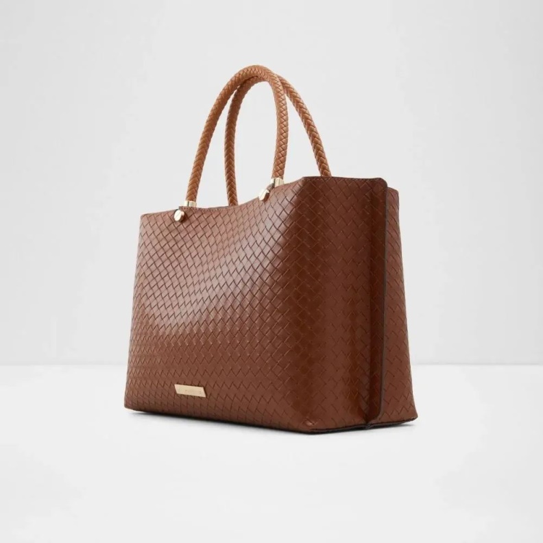 Cognac Criratha Women's Handbag Tote Aldo Fashion