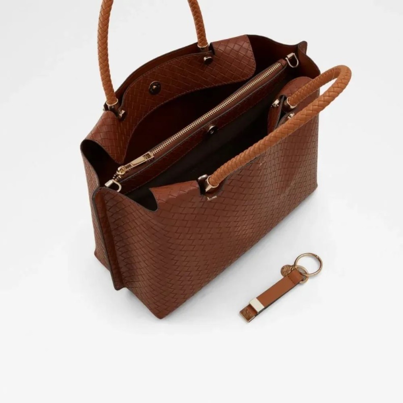 Cognac Criratha Women's Handbag Tote Aldo Fashion