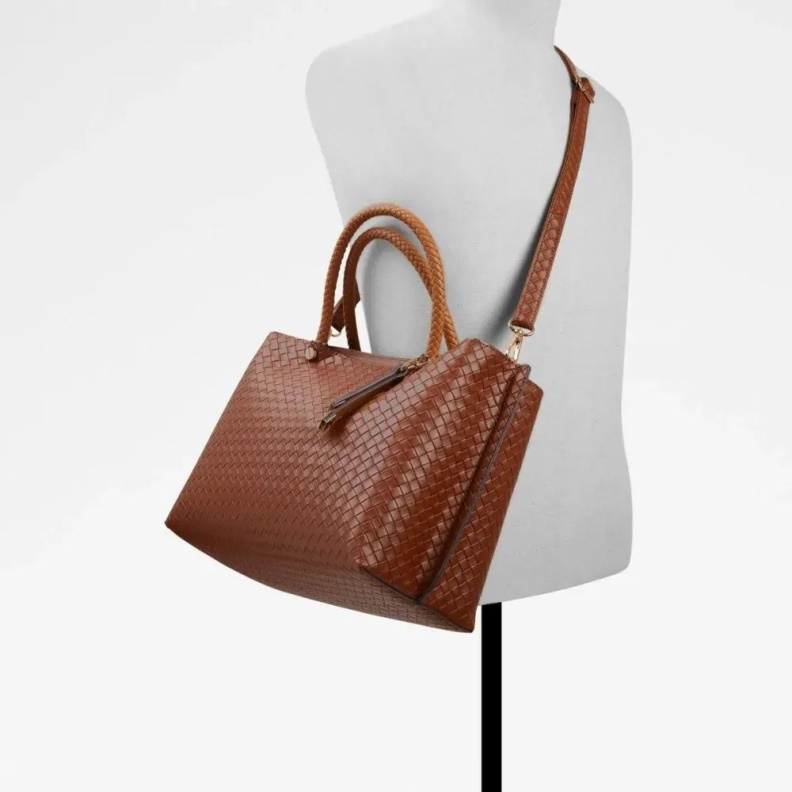 Cognac Criratha Women's Handbag Tote Aldo Fashion