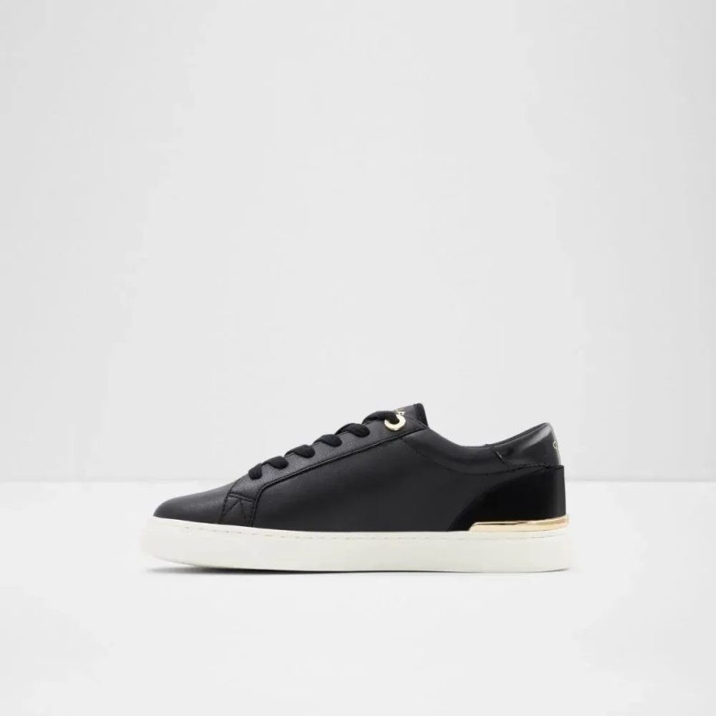 Aldo Black Fashion Daossi Women's Low Top Sneaker