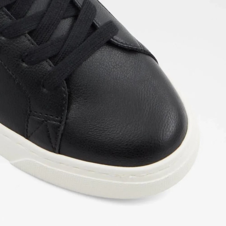 Aldo Black Fashion Daossi Women's Low Top Sneaker