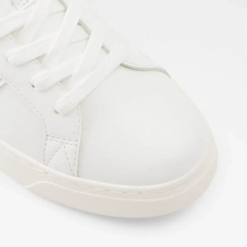 Aldo Daossi Women's Low Top Sneaker White Fashion