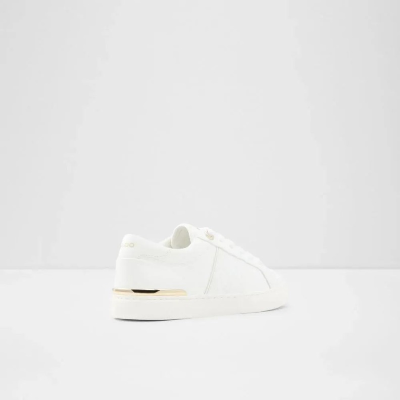 Fashion Aldo Daossi Women's Low Top Sneaker White