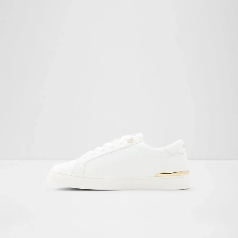 Fashion Aldo Daossi Women's Low Top Sneaker White