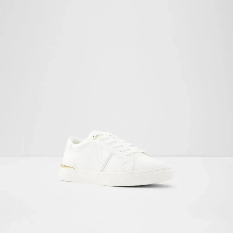 Fashion Aldo Daossi Women's Low Top Sneaker White
