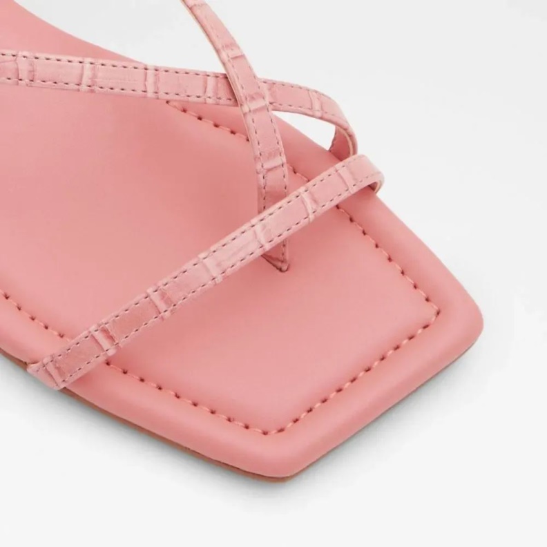 Fashion Other Pink Aldo Darelle Women's Strappy Heeled Sandal