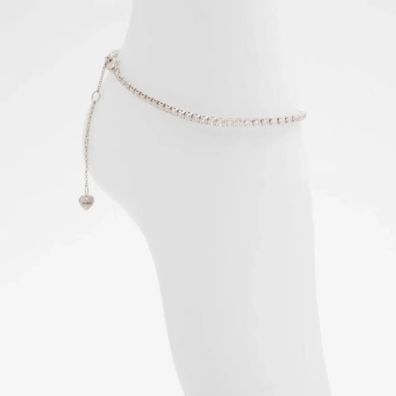Fashion Silver Darmeraa Women's Accessories Anklet Aldo