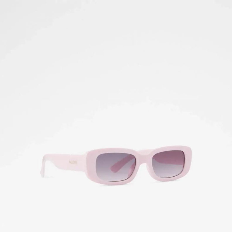 Aldo Derradan Women's Accessories Sunglasses Medium-Pink Fashion