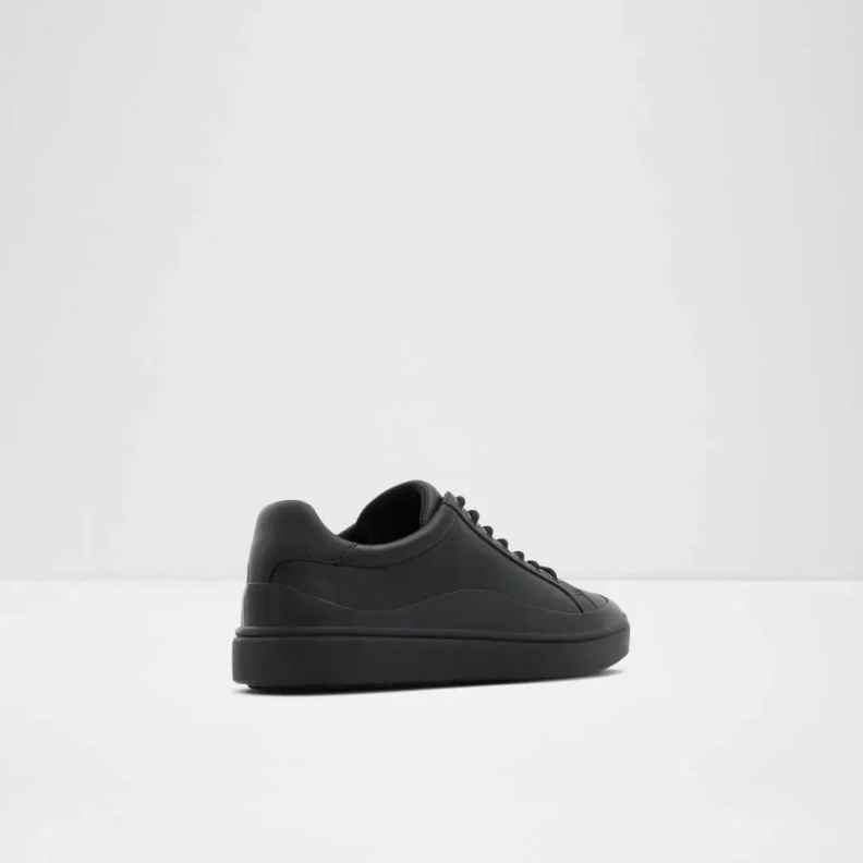 Black Fashion Aldo Dereck Men's Low Top Sneaker