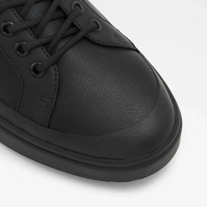 Black Fashion Aldo Dereck Men's Low Top Sneaker