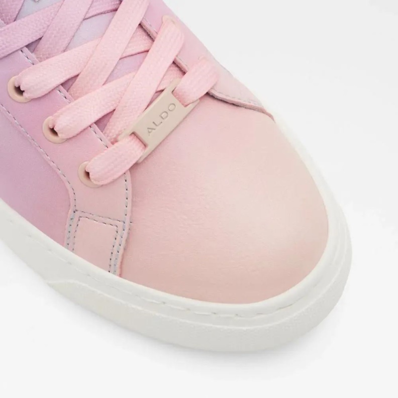 Aldo Fashion Dilathielle Women's Low Top Sneaker Multicolor