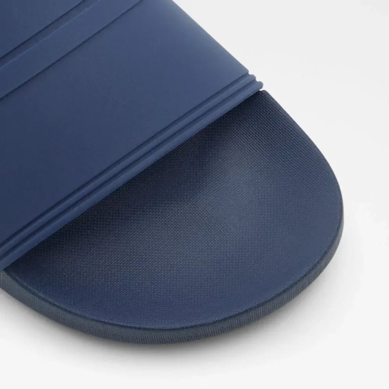 Navy Aldo Fashion Dinmore Men's Slip-On Sandal Slide