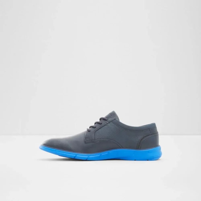 Navy Dividend Men's Derby Sneaker Aldo Fashion