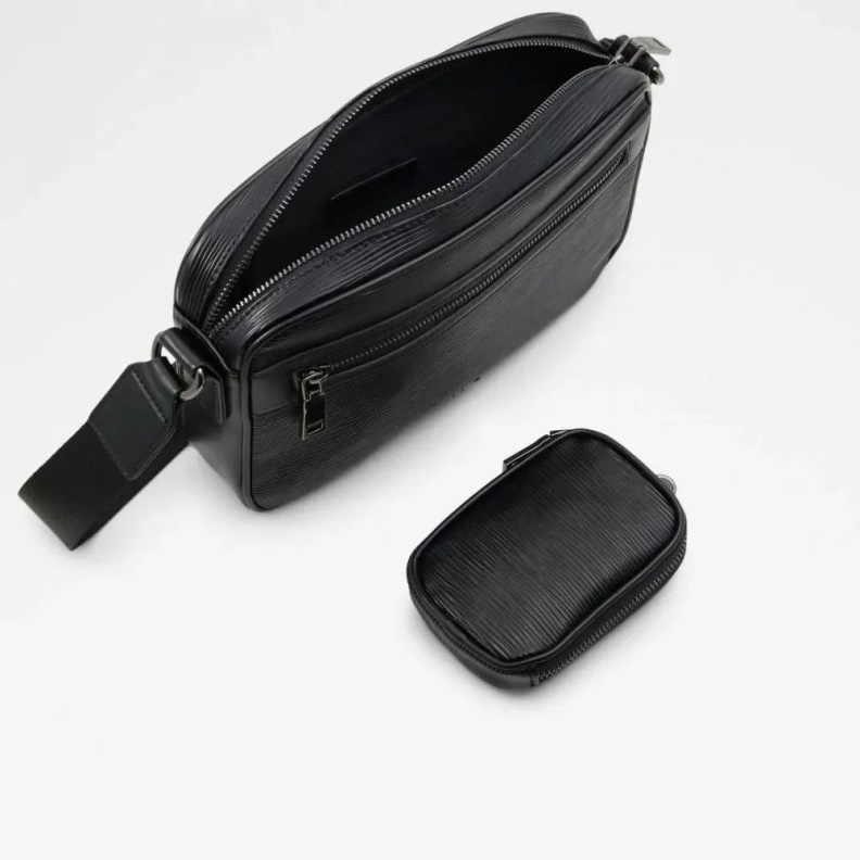 Aldo Other-Black Fashion Dolnoto Men's Bag Crossbody