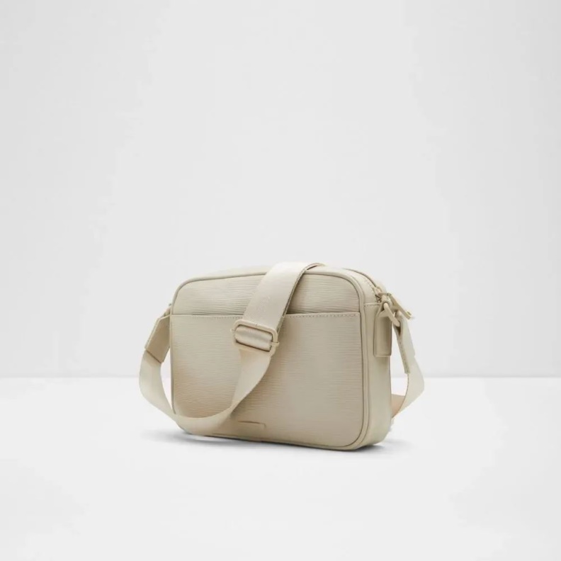 Fashion Aldo Beige Dolnoto Men's Bag Crossbody