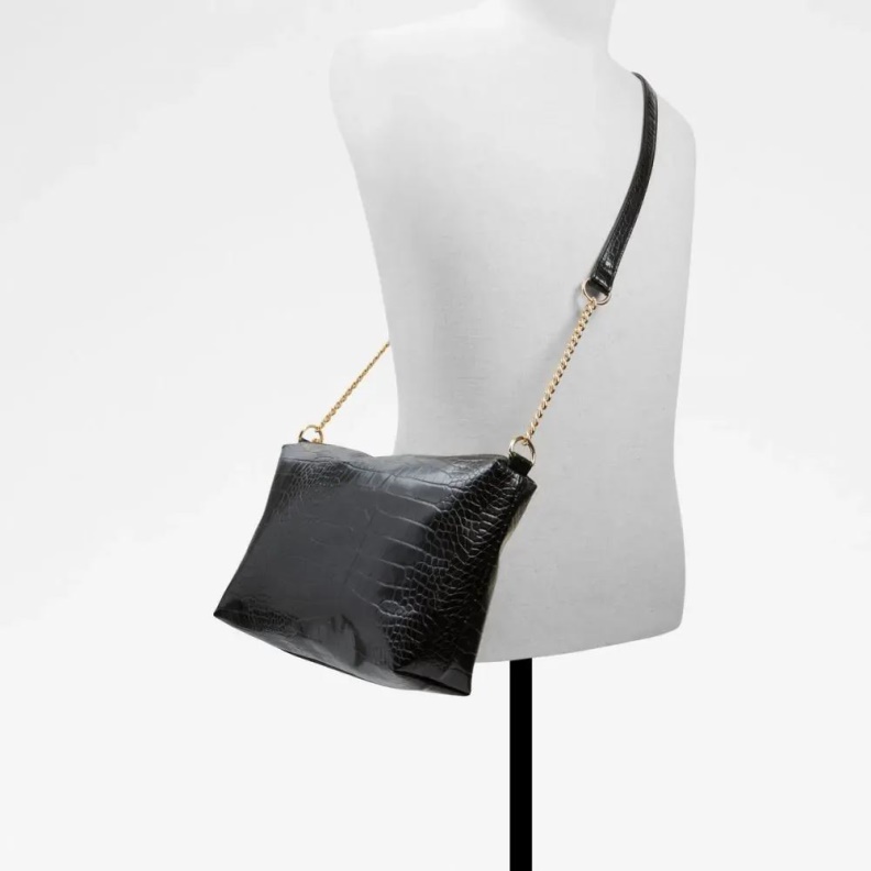 Fashion Aldo Dowrie Women's Handbag Tote Black