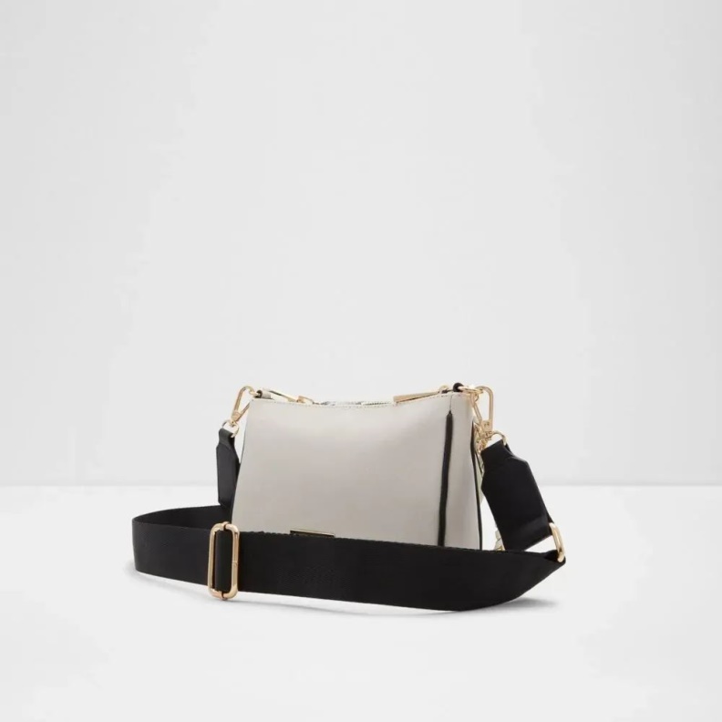 Aldo Fashion Bone Multi Drilimwen Women's Handbag Crossbody
