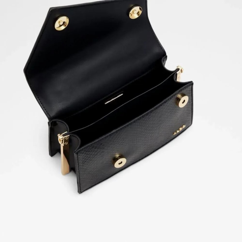 Fashion Aldo Drienia Women's Handbag Top Handle Black