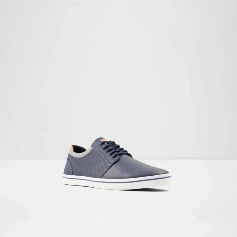 Dwain Men's Low Top Sneaker Fashion Aldo Navy