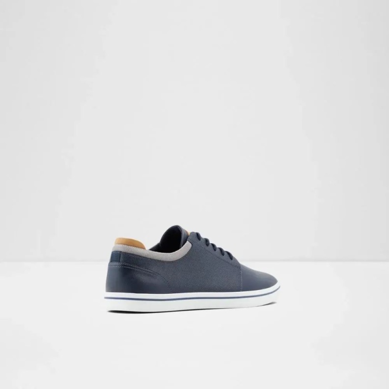 Fashion Navy Aldo Dwain Men's Low Top Sneaker