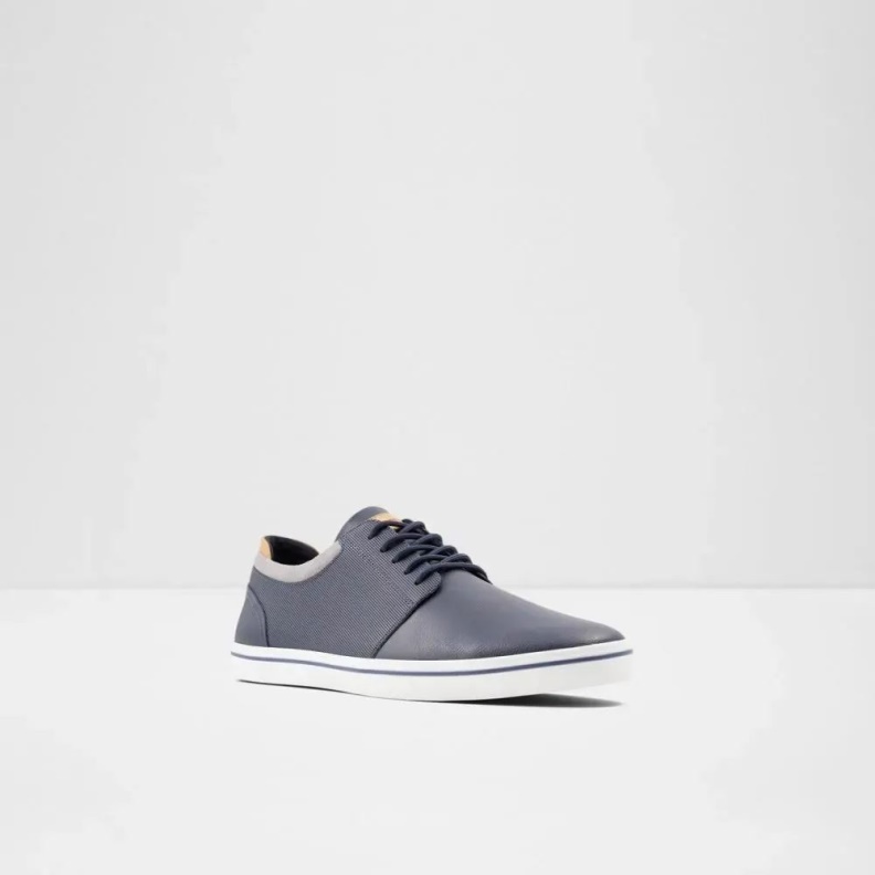 Fashion Navy Aldo Dwain Men's Low Top Sneaker