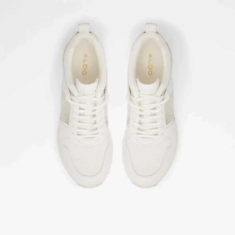 Dynia Women's Mid Heel Lace-Up Sneaker Aldo Fashion