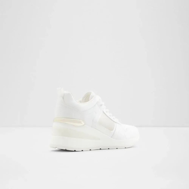 Dynia Women's Mid Heel Lace-Up Sneaker Aldo Fashion