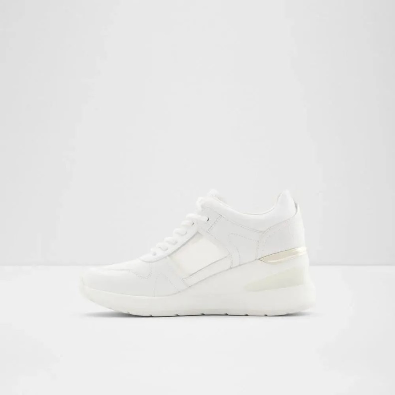 Dynia Women's Mid Heel Lace-Up Sneaker Aldo Fashion