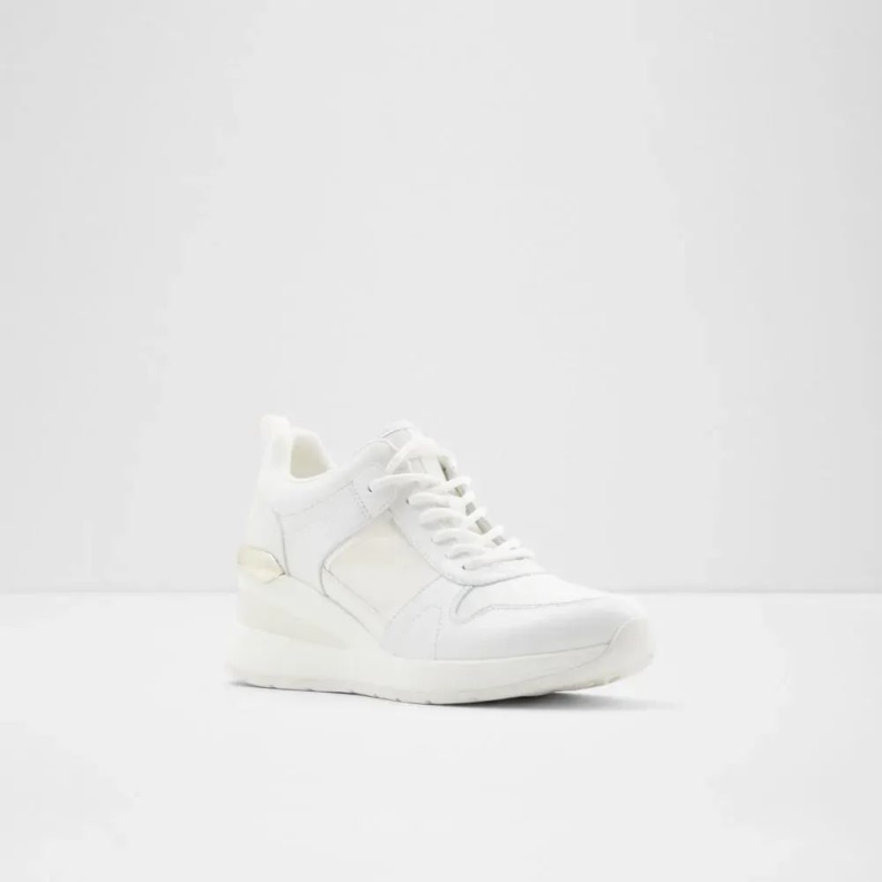 Dynia Women's Mid Heel Lace-Up Sneaker Aldo Fashion
